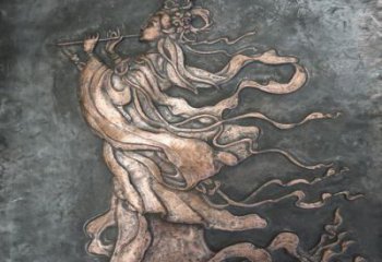 浮雕承接，鑄銅工藝，人物浮雕抽象訂做