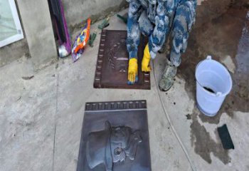 景觀浮雕供需，廣場雕塑，城市人物浮雕選用