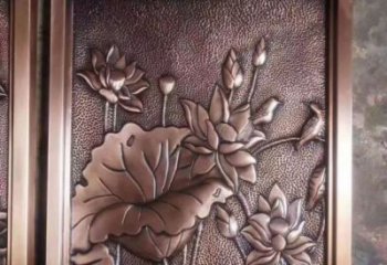 小浮雕承接，景區(qū)案例，戶(hù)外鑄銅浮雕承接