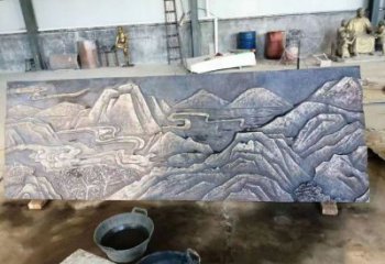 小浮雕生產(chǎn)商，街頭藝術(shù)，藝術(shù)鑄銅浮雕精選