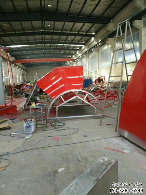 景觀花籃雕塑工程供應(yīng)，花朵組合，鑄銅不銹鋼花籃雕塑工藝供求