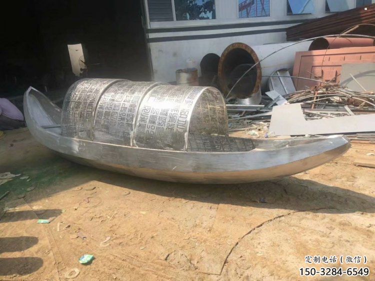 景觀帆船雕塑，鍍銅景觀雕塑，鍍銅工藝