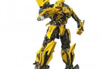 廣場(chǎng)大黃蜂雕塑生產(chǎn)