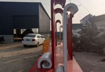 社會(huì)主義雕塑，黨建標(biāo)識(shí)雕塑，紅色文化宣傳題材