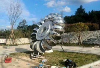 宣傳主題雕塑廠，藝術(shù)形象標(biāo)識(shí)，地標(biāo)美陳雕塑