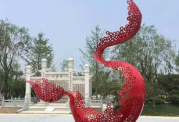 宣傳主題雕塑廠家生產(chǎn)，藝術(shù)形象標(biāo)識(shí)，地標(biāo)美陳雕塑