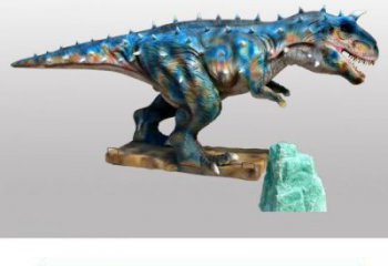 牛龍雕塑承接，景觀美陳雕塑，發(fā)聲恐龍雕塑供應(yīng)