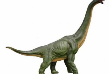 長頸龍雕塑定價，景觀概念，發(fā)聲恐龍雕塑預(yù)定