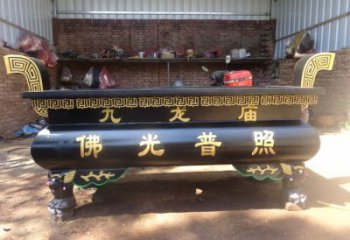 有求必應(yīng)銅香爐