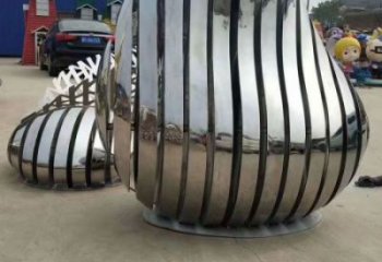 大型坐凳雕塑，鍛造景觀雕塑，鏡面工藝