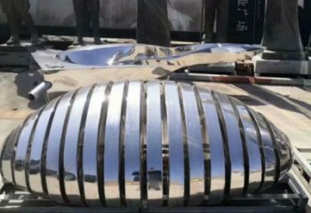 戶外坐凳雕塑，鏡面歐式雕塑，拋光工藝