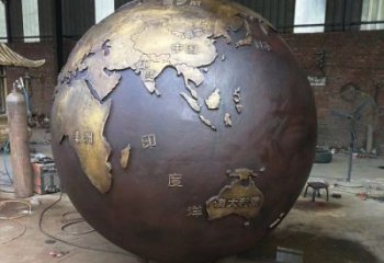 地圖雕塑生產(chǎn)，景觀雕塑，各類地圖雕塑定制廠家