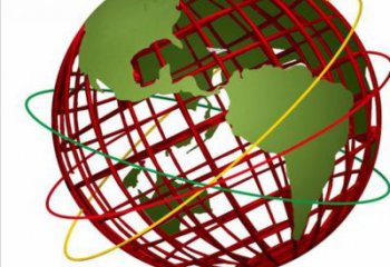 地球儀雕塑廠，廣場系列，現(xiàn)代地球儀雕塑制造商