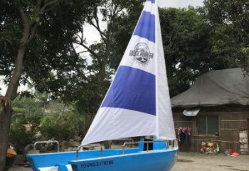 輪船雕塑定做，景觀雕塑，不銹鋼輪船雕塑廠家