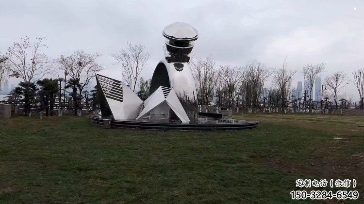 戒指環(huán)雕塑供求，露天雕塑，企業(yè)戒指環(huán)雕塑標準