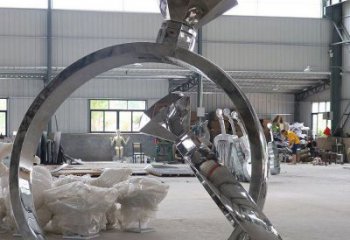 廣場(chǎng)鉆戒雕塑供需，廣場(chǎng)雕塑，鉆戒雕塑定制廠家