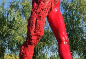 人字雕塑異型優(yōu)選，城市裝飾，展示不銹鋼人字雕塑廠家