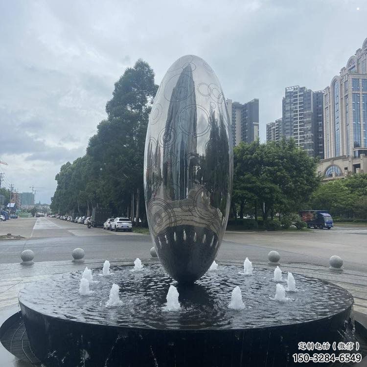 圓球雕塑服務商，歐式風格，不銹鋼圓球噴泉雕塑供需