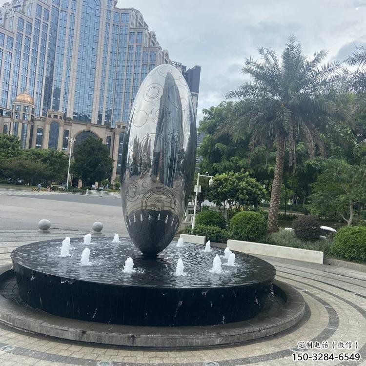 圓球雕塑供需，標(biāo)識(shí)雕塑，景觀圓球噴泉雕塑指用