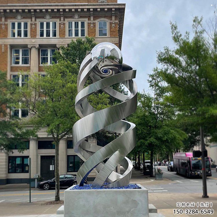 景觀球雕塑標準，戶外雕塑，不銹鋼景觀球雕塑選定