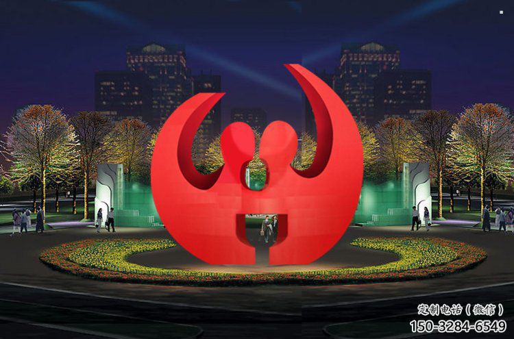 鏤空球雕塑服務(wù)商，街景小品，異形鏤空球雕塑服務(wù)商