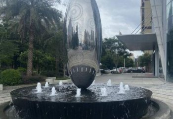 大型圓球雕塑標(biāo)準(zhǔn)，街頭藝術(shù)，廣場(chǎng)圓球噴泉雕塑通用