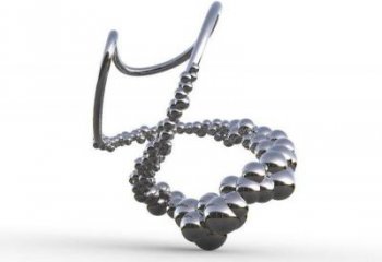 分子球雕塑廠家，廣場系列，不銹鋼分子球雕塑優(yōu)選