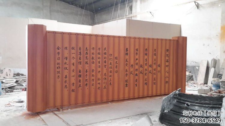 景觀書簡(jiǎn)雕塑選用，美陳雕塑，不銹鋼書簡(jiǎn)雕塑廠家展示