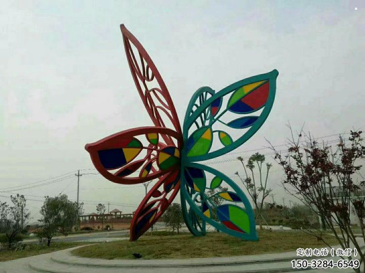 燈光樹葉雕塑定價(jià)，街景小品，環(huán)境燈光樹葉雕塑廠家