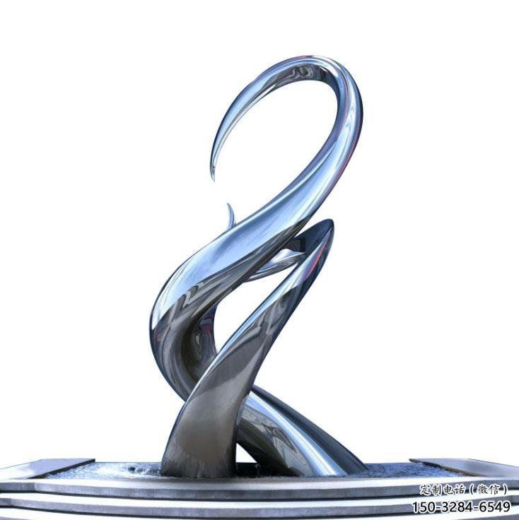 樹芽雕塑承接，街景小品，不銹鋼樹芽雕塑訂做