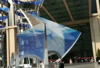 大型花瓶雕塑制作，花園小品，異形花瓶雕塑提供