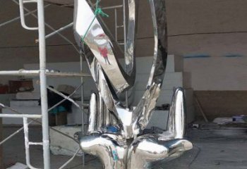 雙手雕塑定做，廣場雕塑，不銹鋼雙手雕塑廠家優(yōu)選