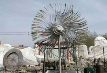 樹雕塑供給，室外雕塑，不銹鋼樹雕塑生產(chǎn)商