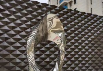 中式圓環(huán)雕塑批發(fā)，廣場系列，烤漆圓環(huán)雕塑供需