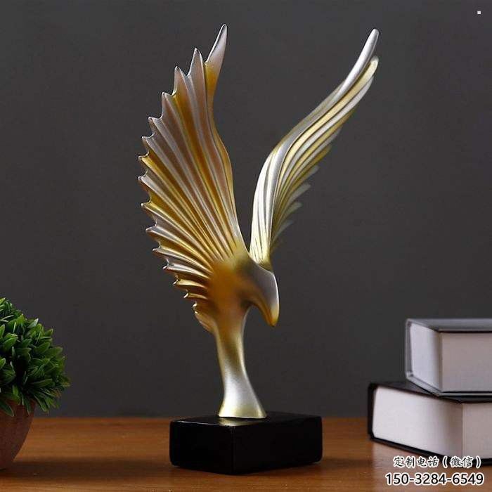景觀館翅膀雕塑，鍍銅景觀雕塑，鍍銅工藝