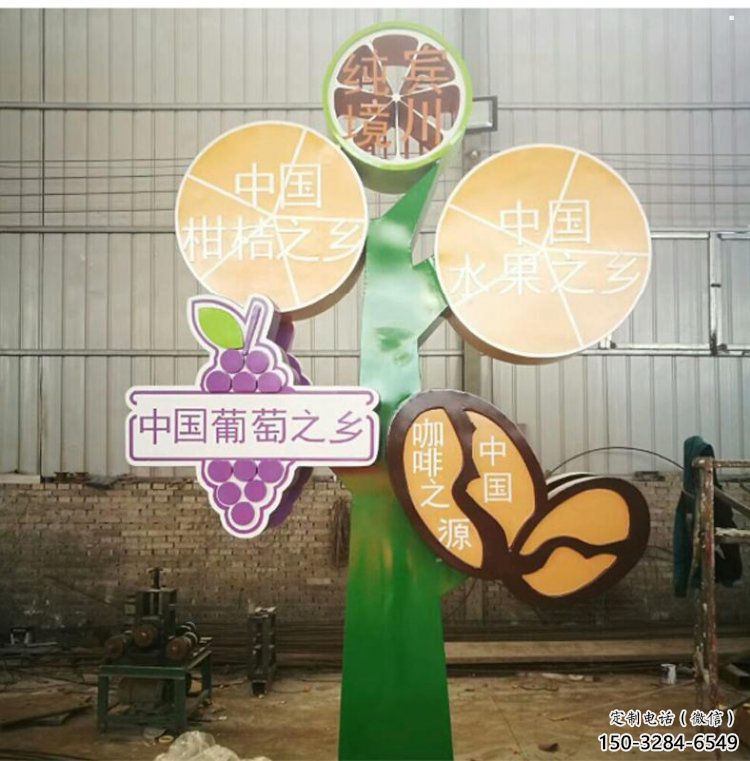 景觀鐵鼓雕塑選定，園林裝飾，大型鐵鼓雕塑公司提供