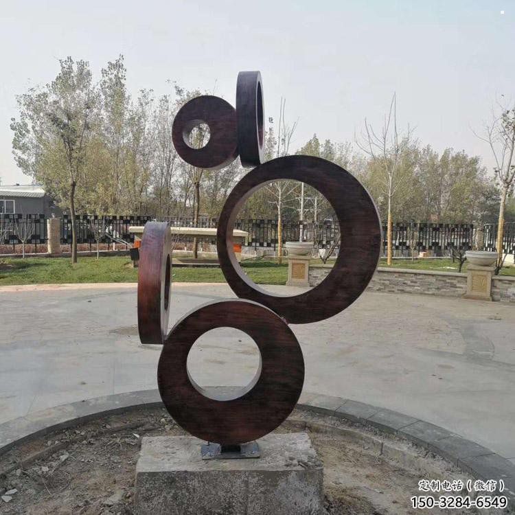 音樂(lè)符號(hào)雕塑供求，景區(qū)案例，景觀音樂(lè)符號(hào)雕塑精選