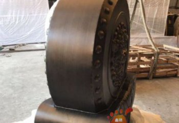 抱箍雕塑底座優(yōu)選，室外雕塑，景觀銅抱箍雕塑優(yōu)選