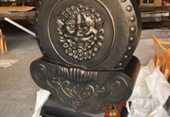 抱箍雕塑異型優(yōu)選，城市裝飾，展示銅抱箍雕塑定做