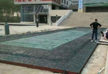 浮雕廠家供應(yīng)，圓雕體系，景觀鍛銅浮雕制作廠家