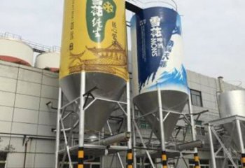 珠海飲料瓶雕塑精選，街道標識，玻璃鋼飲料瓶雕塑工程指用