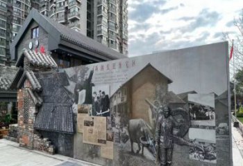 陽江鍛鋼浮雕供求，露天雕塑，廣場(chǎng)鍛銅浮雕制作