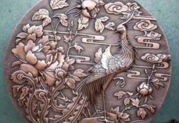 防城港福字浮雕優(yōu)選廠家，城市裝飾，福字浮雕定做