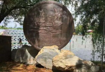 南寧城堡文化浮雕專供，景區(qū)雕塑，城堡浮雕提供