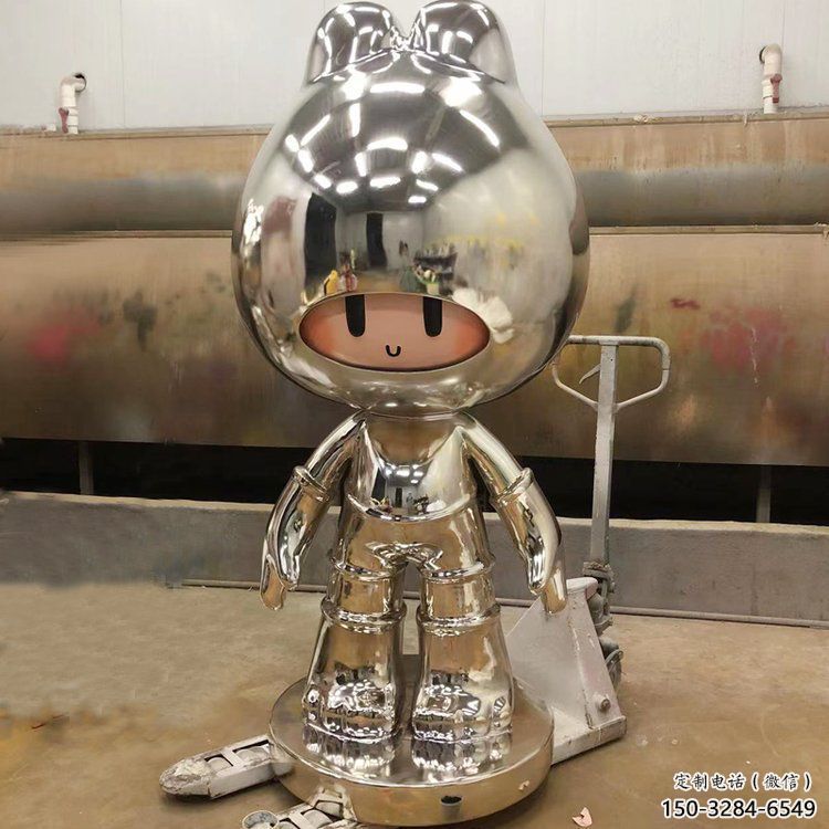 鶴壁卡通人雕塑預(yù)用