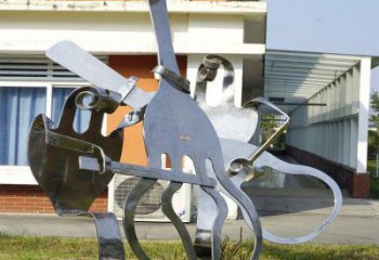 鄭州音樂符號雕塑預定，露天雕塑，公園廣場符號雕塑制作