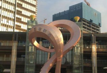 周口室外光電雕塑展品，公園小品，城市不銹鋼光電雕塑供需