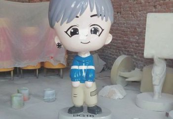 濮陽(yáng)卡通人雕塑生產(chǎn)