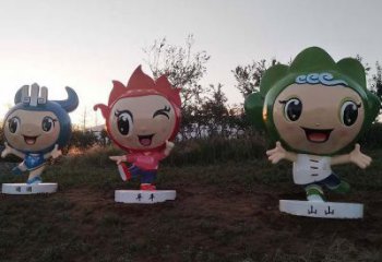 信陽(yáng)卡通人雕塑預(yù)定