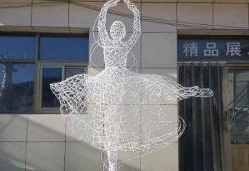 濮陽(yáng)舞者雕塑生產(chǎn)